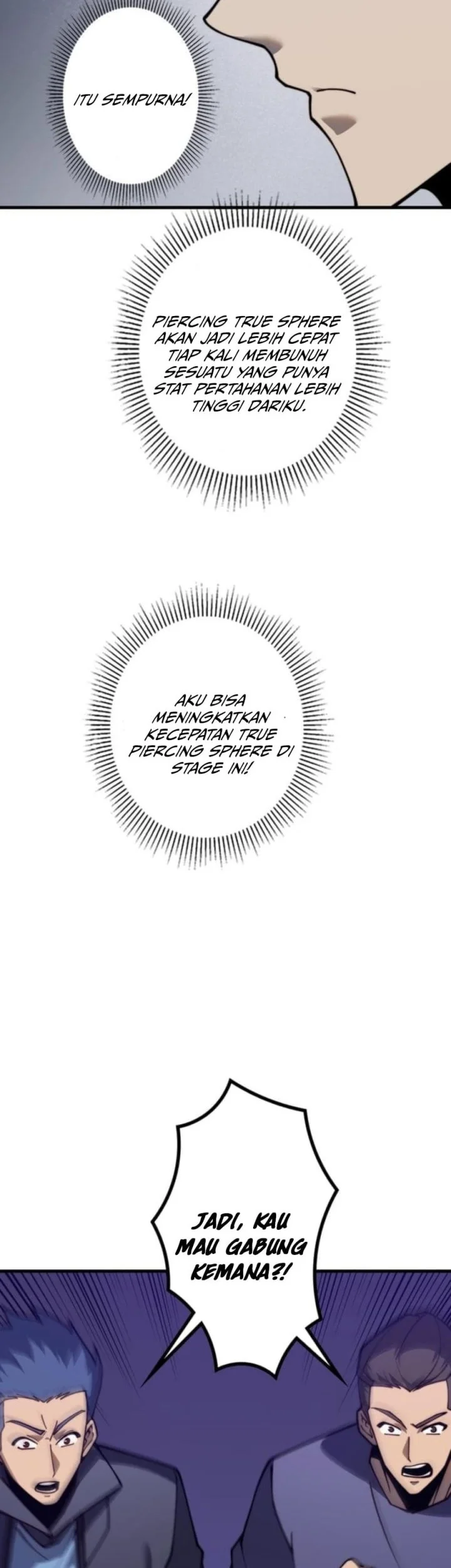 Absolute Domination at Level 0 with My Analysis Skill Chapter 5 Gambar 18