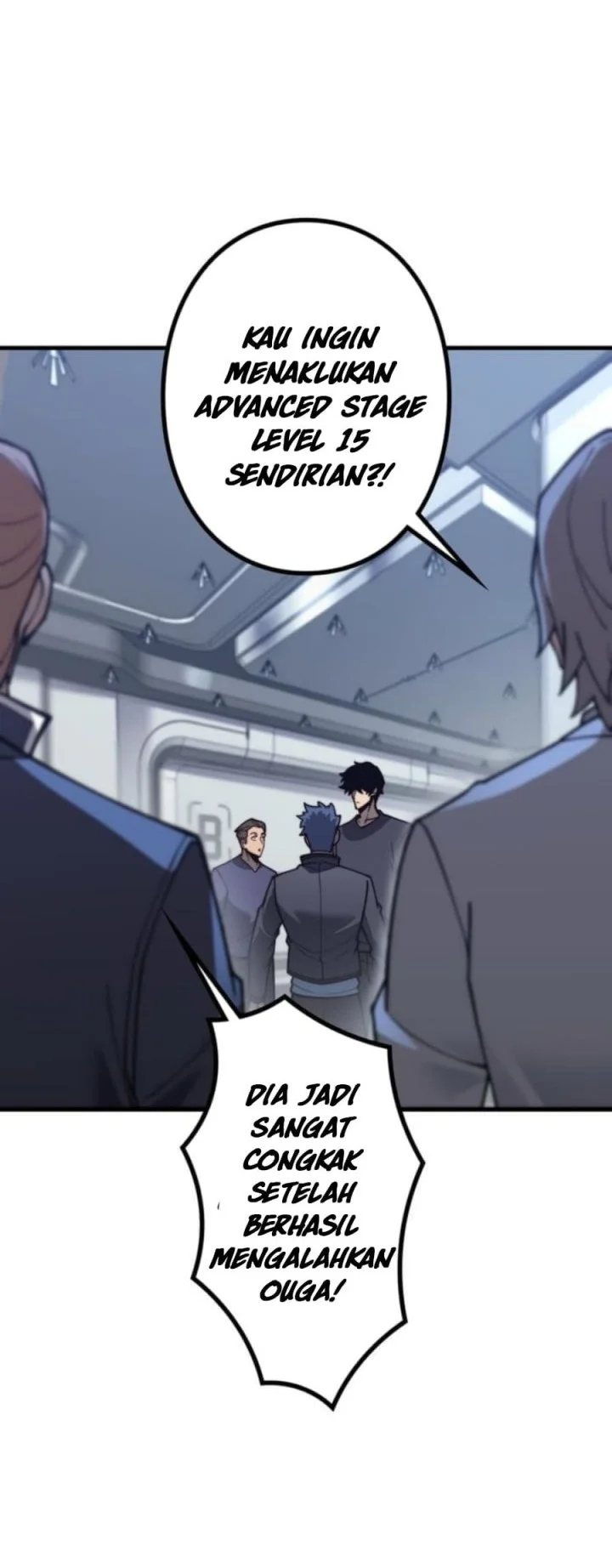 Absolute Domination at Level 0 with My Analysis Skill Chapter 5 Gambar 20