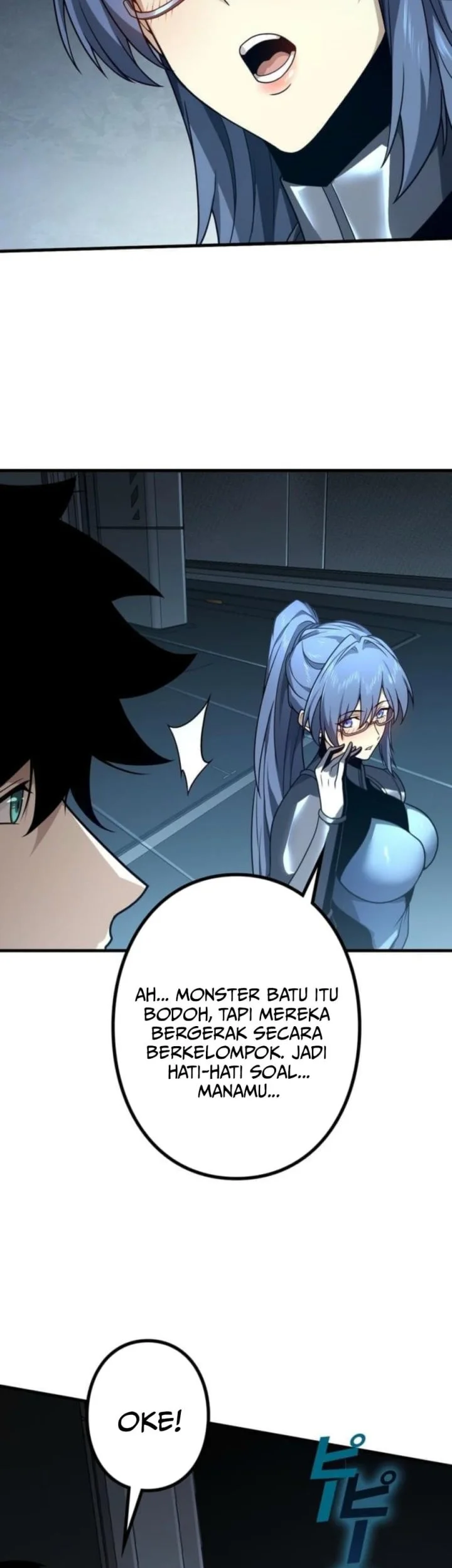 Absolute Domination at Level 0 with My Analysis Skill Chapter 5 Gambar 23