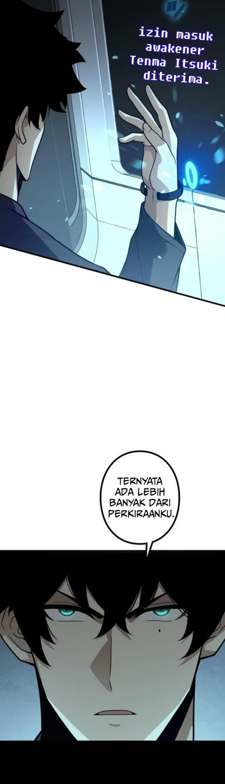 Absolute Domination at Level 0 with My Analysis Skill Chapter 5 Gambar 24