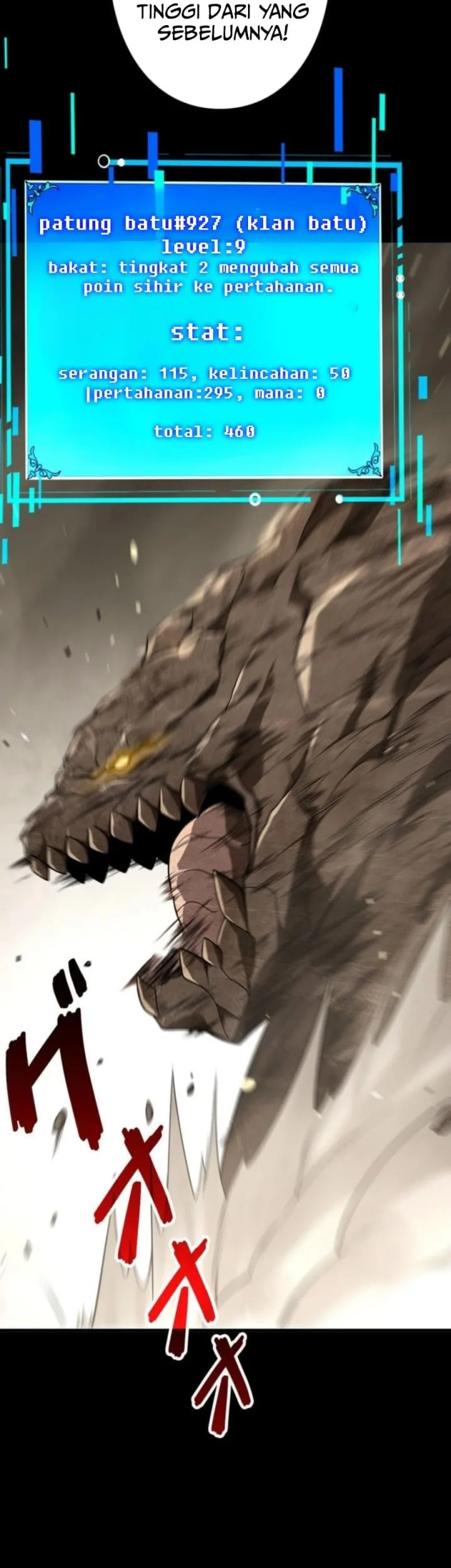 Absolute Domination at Level 0 with My Analysis Skill Chapter 5 Gambar 27