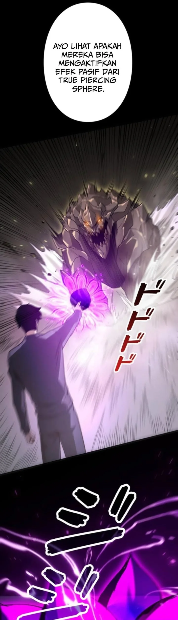 Absolute Domination at Level 0 with My Analysis Skill Chapter 5 Gambar 29