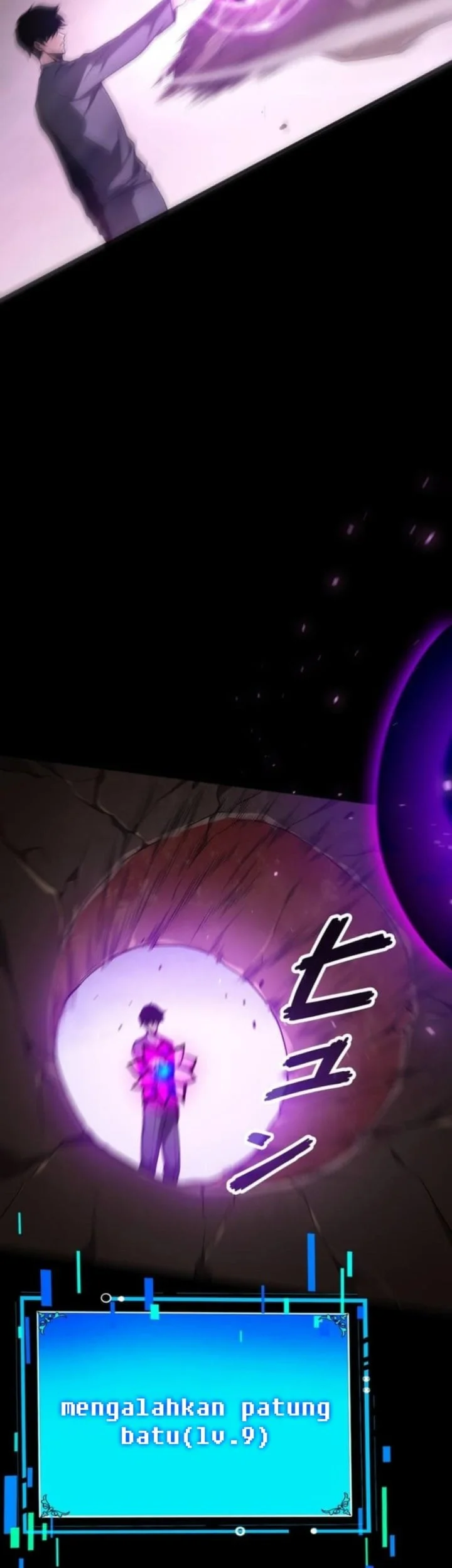 Absolute Domination at Level 0 with My Analysis Skill Chapter 5 Gambar 31