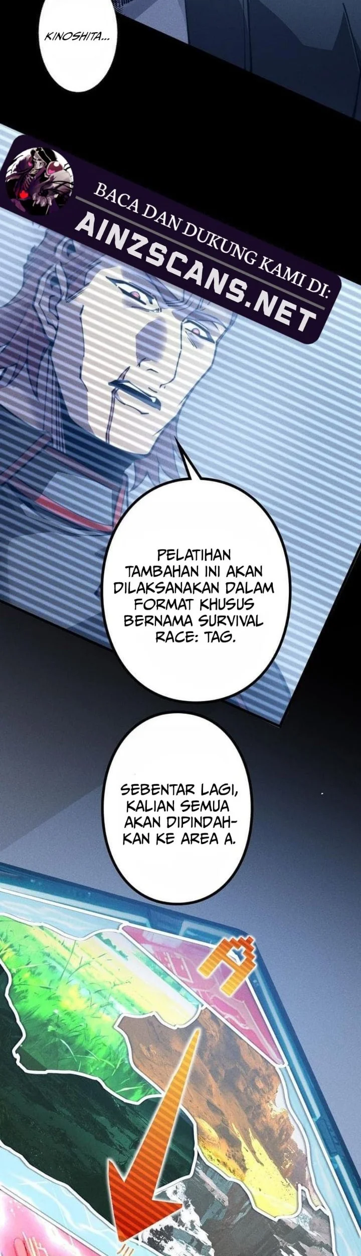 Absolute Domination at Level 0 with My Analysis Skill Chapter 50 Gambar 40