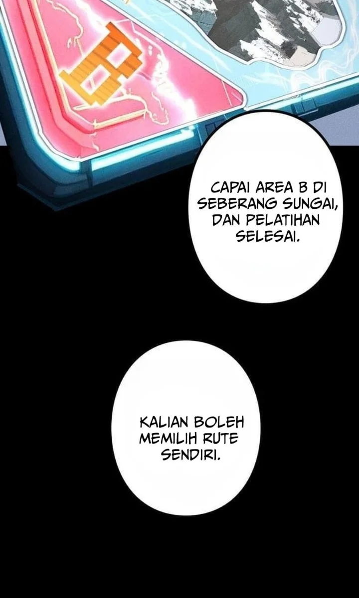 Absolute Domination at Level 0 with My Analysis Skill Chapter 50 Gambar 41