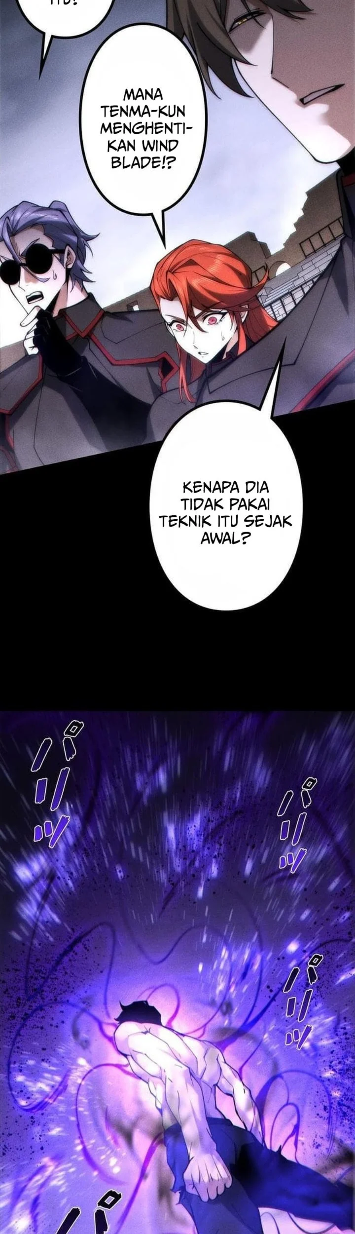 Absolute Domination at Level 0 with My Analysis Skill Chapter 50 Gambar 15