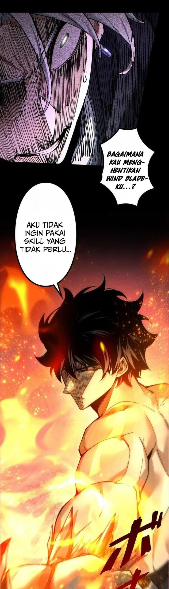 Absolute Domination at Level 0 with My Analysis Skill Chapter 50 Gambar 17