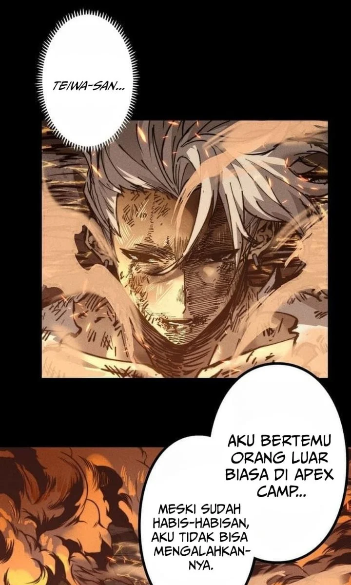 Absolute Domination at Level 0 with My Analysis Skill Chapter 50 Gambar 26