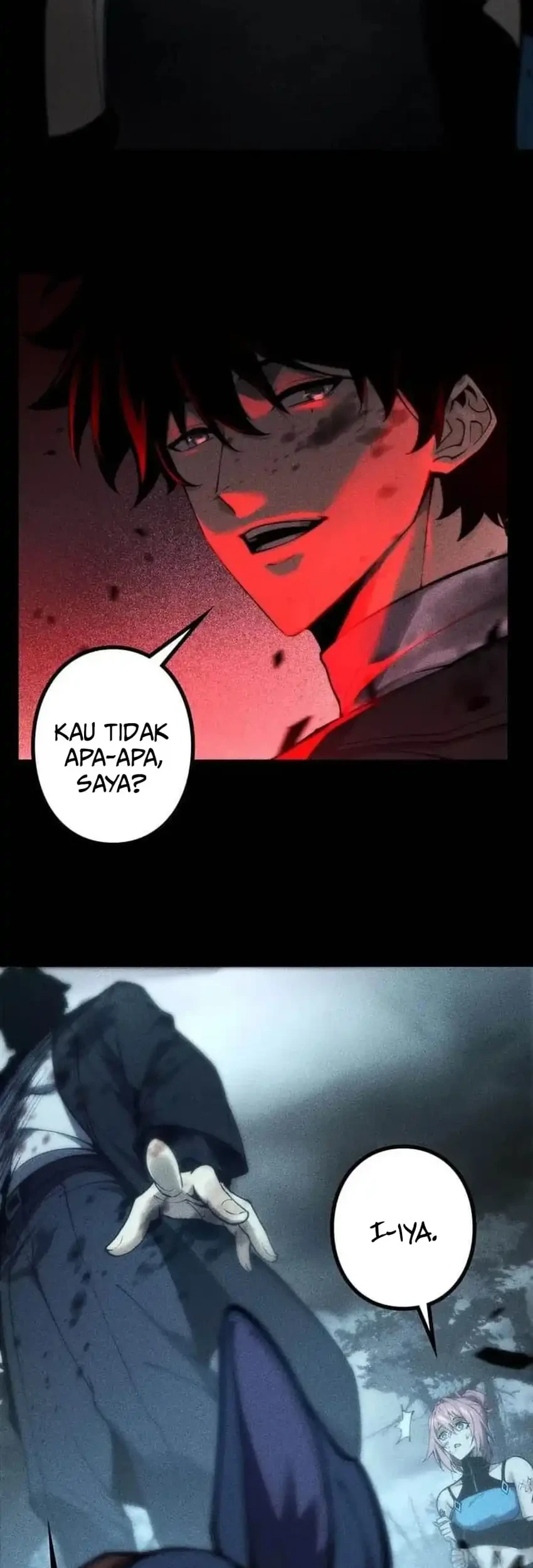 Absolute Domination at Level 0 with My Analysis Skill Chapter 51 Gambar 43