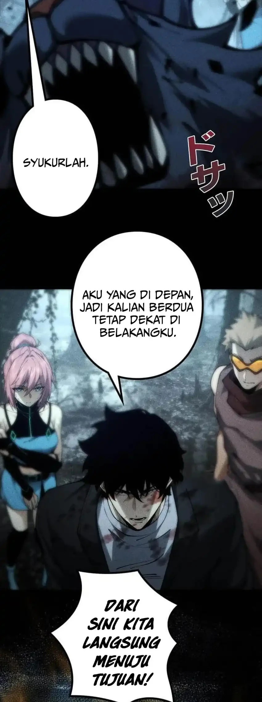 Absolute Domination at Level 0 with My Analysis Skill Chapter 51 Gambar 44