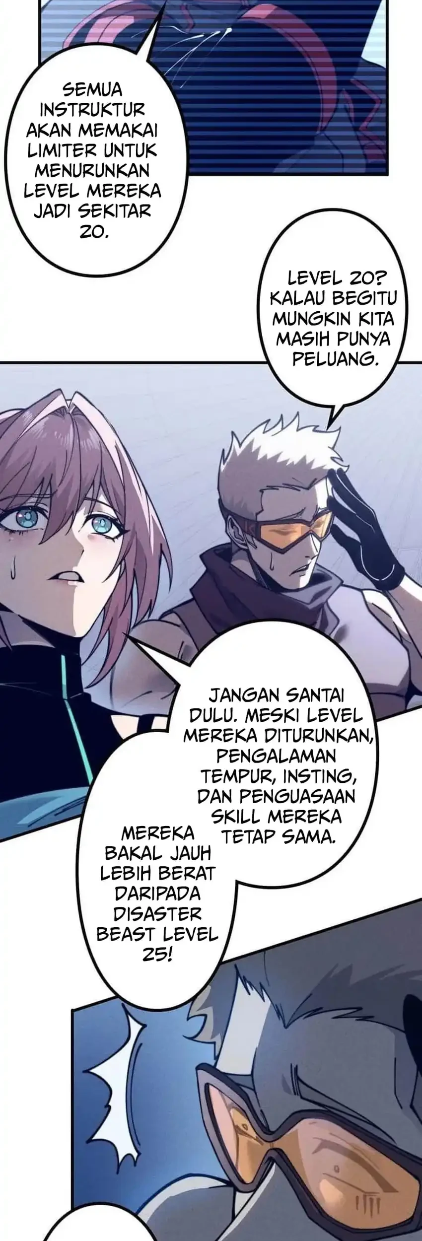 Absolute Domination at Level 0 with My Analysis Skill Chapter 51 Gambar 5