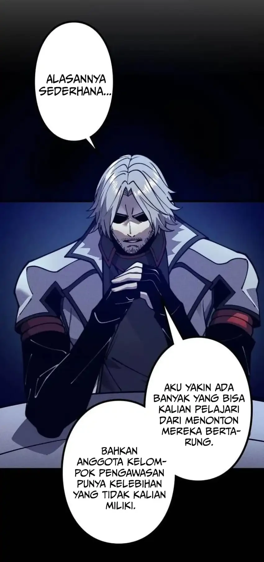 Absolute Domination at Level 0 with My Analysis Skill Chapter 51 Gambar 13
