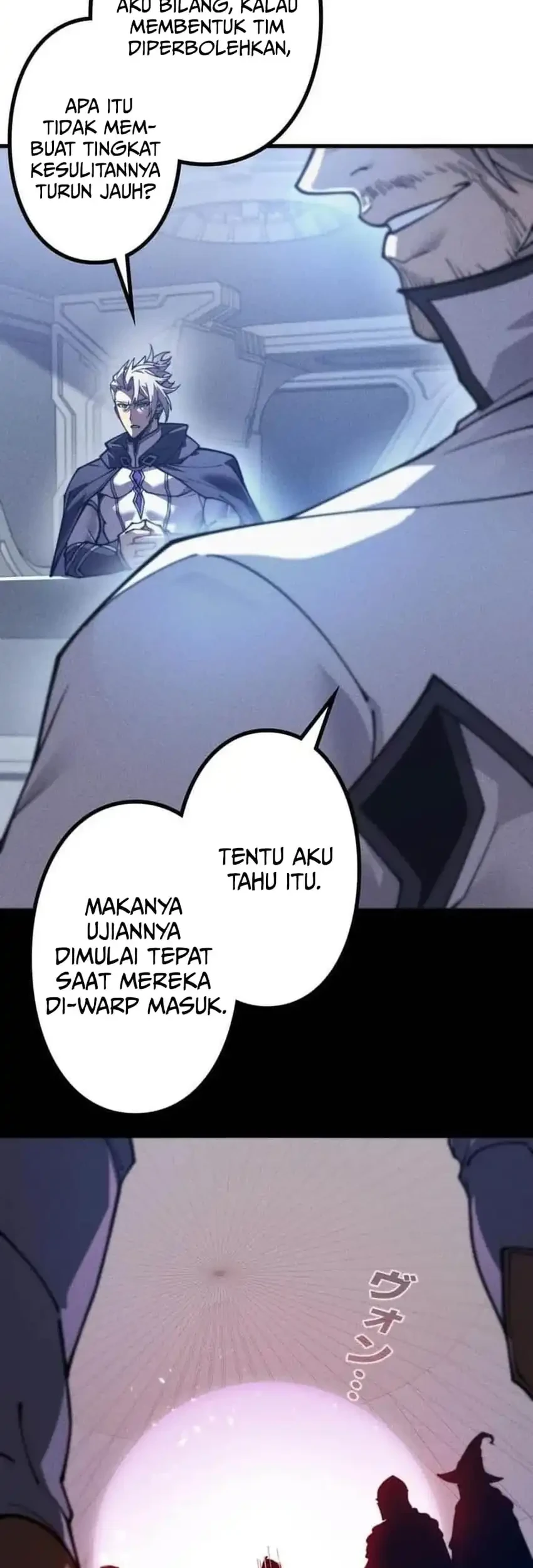 Absolute Domination at Level 0 with My Analysis Skill Chapter 51 Gambar 16