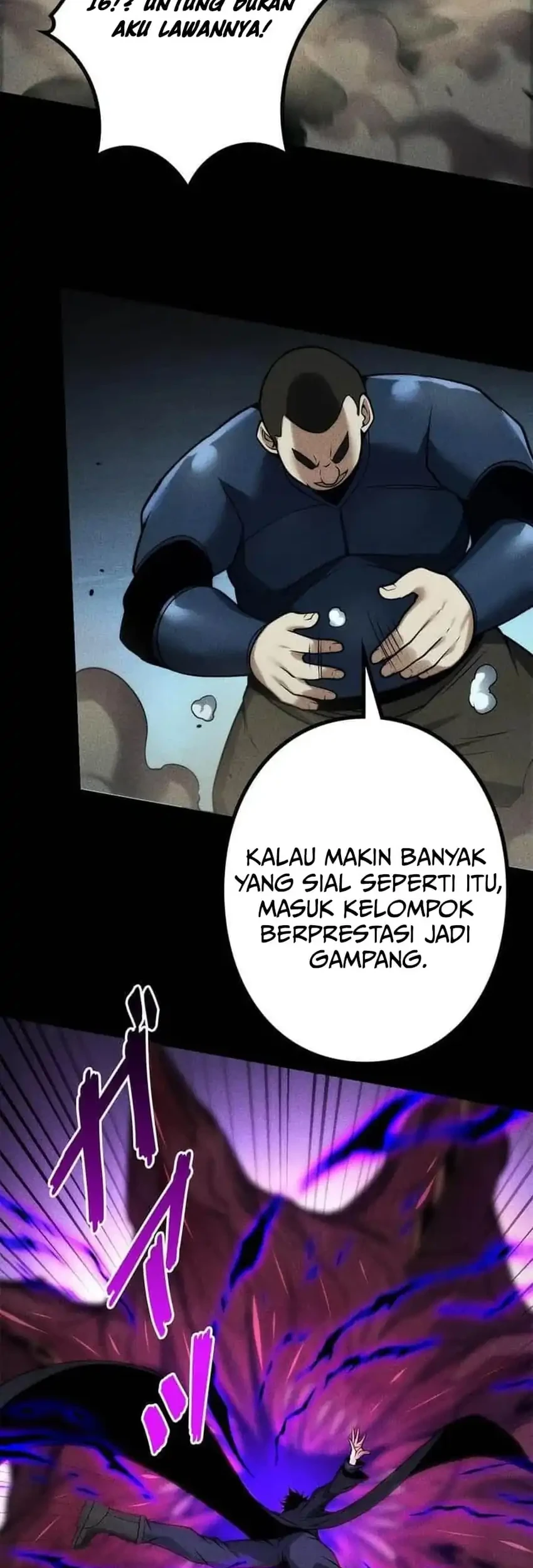 Absolute Domination at Level 0 with My Analysis Skill Chapter 51 Gambar 28