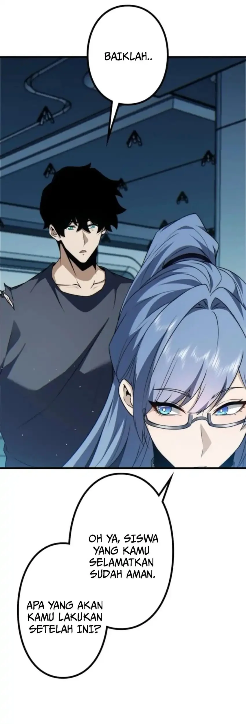 Absolute Domination at Level 0 with My Analysis Skill Chapter 6 Gambar 41