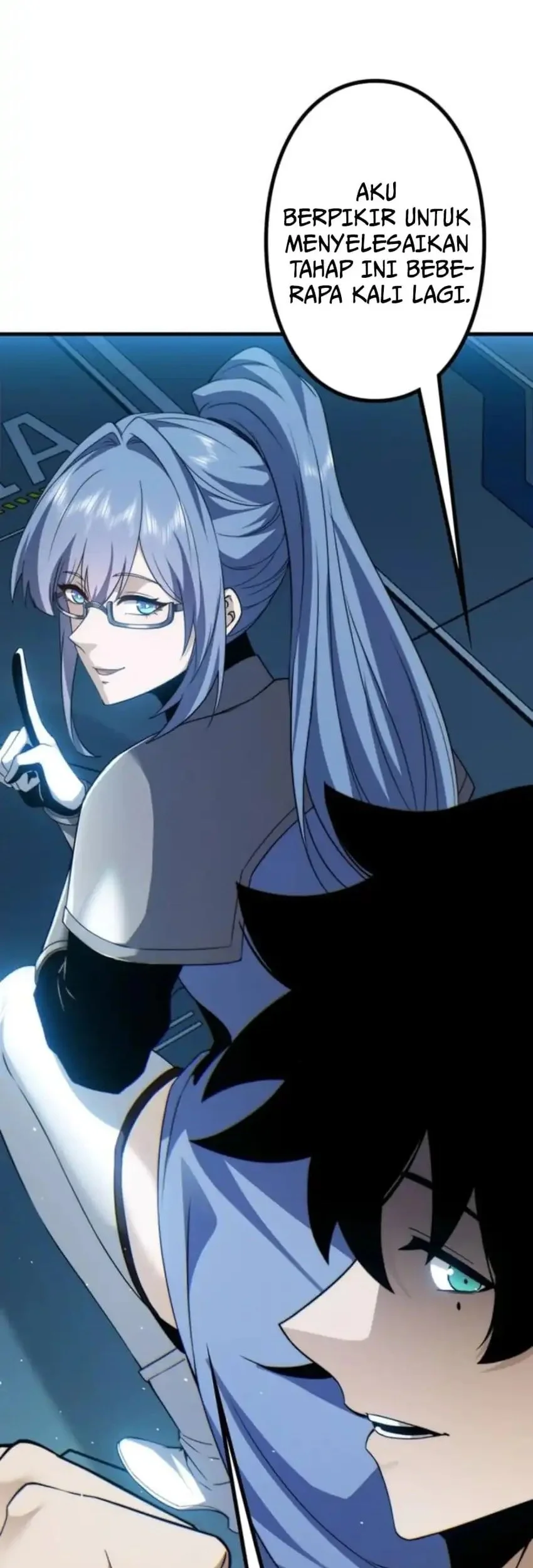 Absolute Domination at Level 0 with My Analysis Skill Chapter 6 Gambar 42