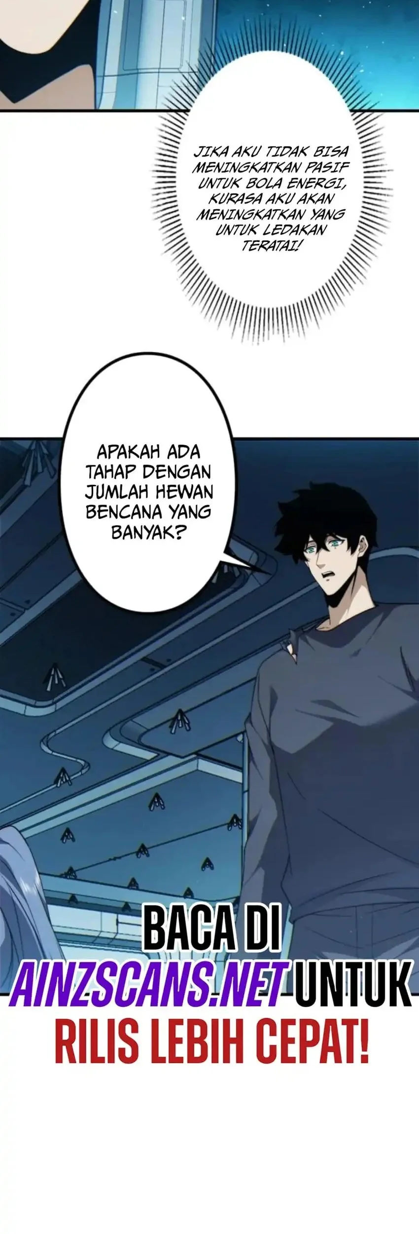 Absolute Domination at Level 0 with My Analysis Skill Chapter 6 Gambar 44