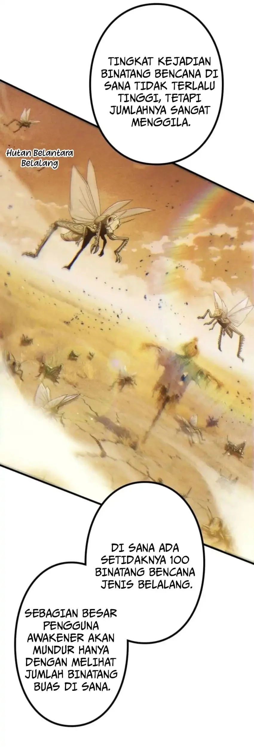 Absolute Domination at Level 0 with My Analysis Skill Chapter 6 Gambar 47