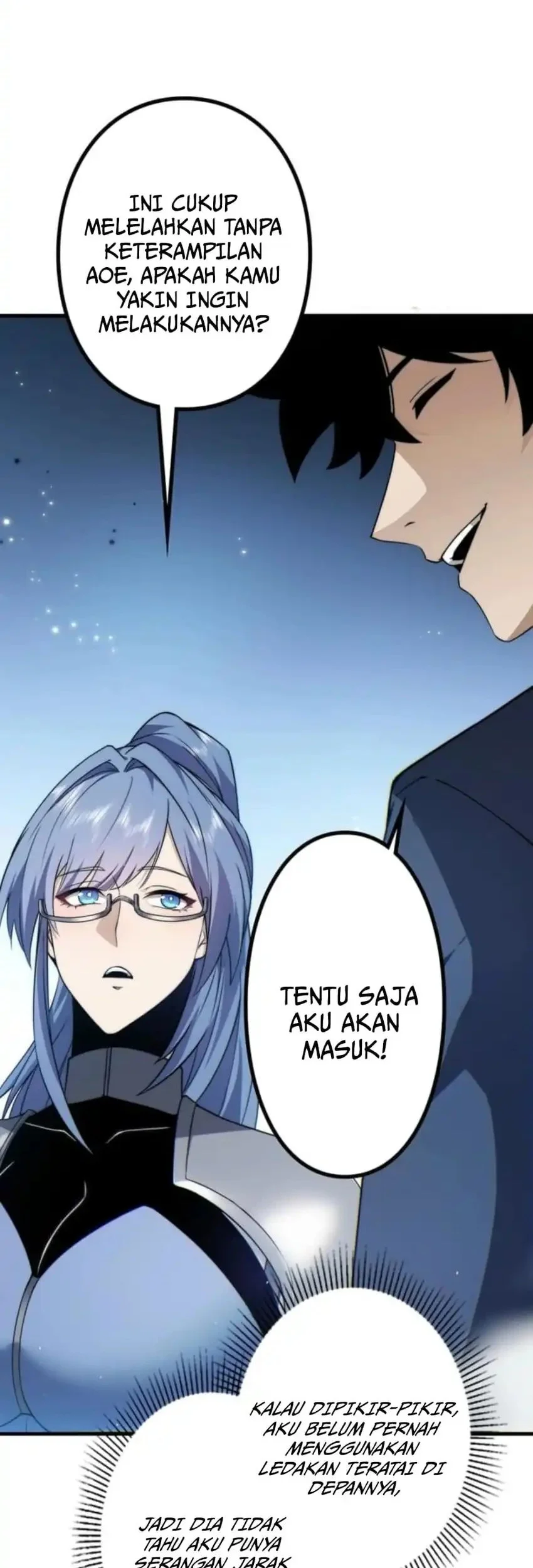 Absolute Domination at Level 0 with My Analysis Skill Chapter 6 Gambar 48