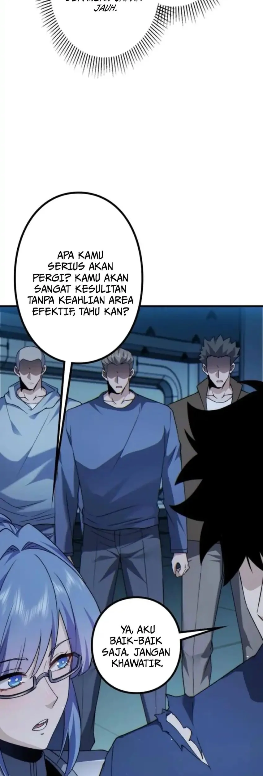 Absolute Domination at Level 0 with My Analysis Skill Chapter 6 Gambar 49