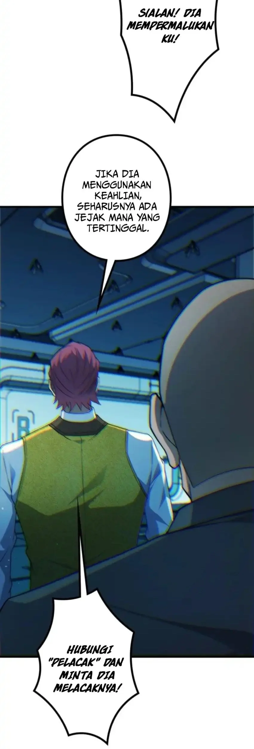 Absolute Domination at Level 0 with My Analysis Skill Chapter 6 Gambar 55