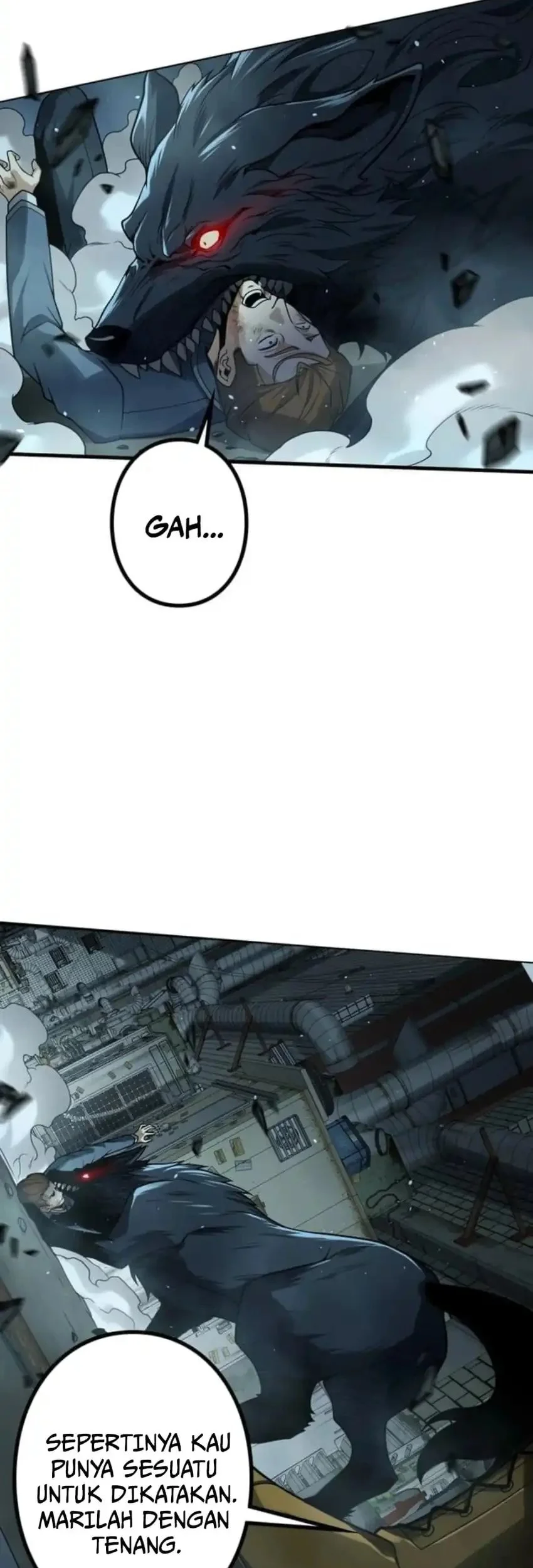 Absolute Domination at Level 0 with My Analysis Skill Chapter 6 Gambar 62