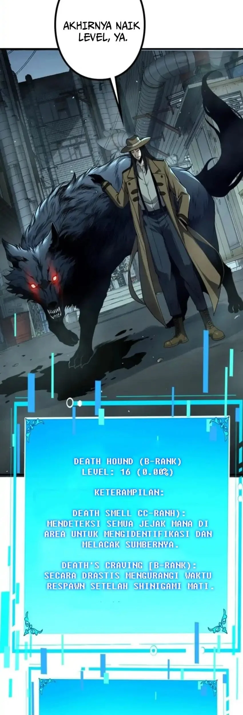 Absolute Domination at Level 0 with My Analysis Skill Chapter 6 Gambar 70