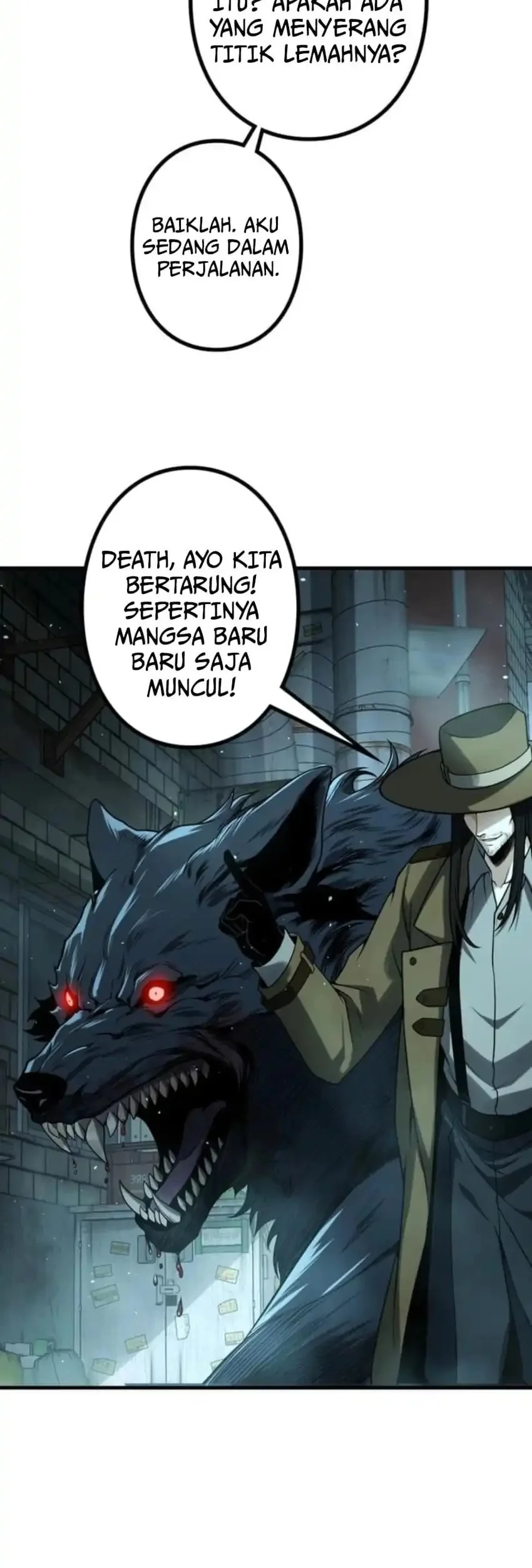 Absolute Domination at Level 0 with My Analysis Skill Chapter 6 Gambar 73