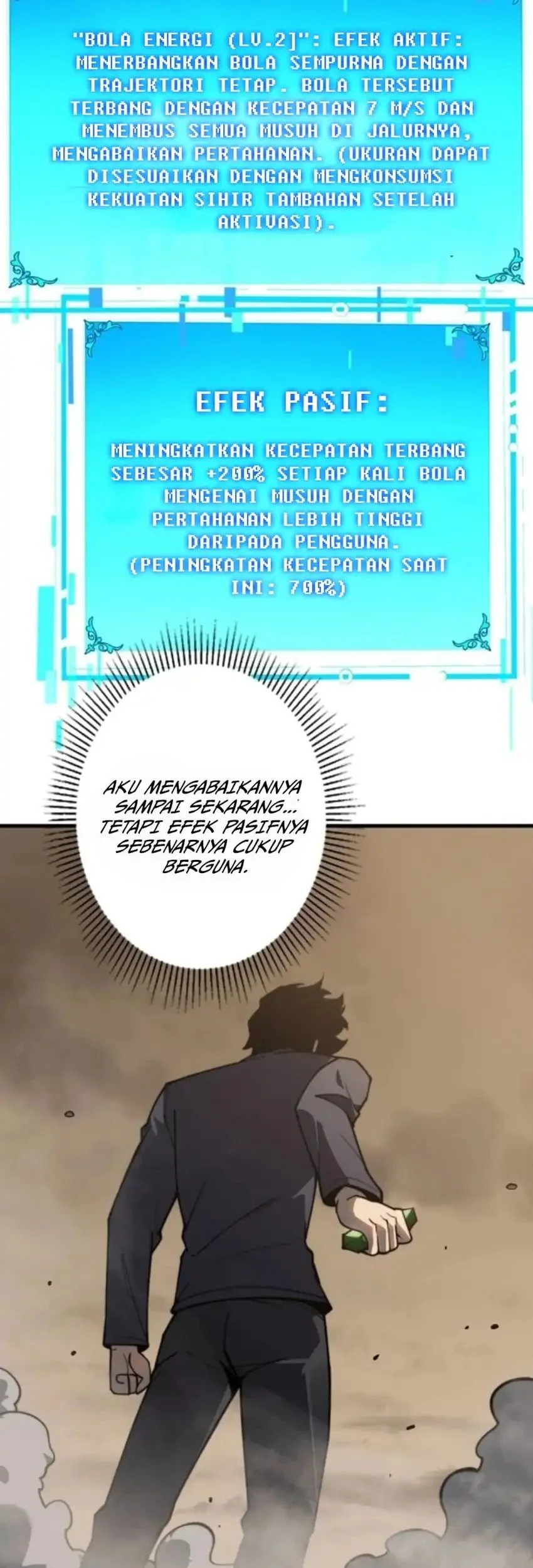 Absolute Domination at Level 0 with My Analysis Skill Chapter 6 Gambar 5