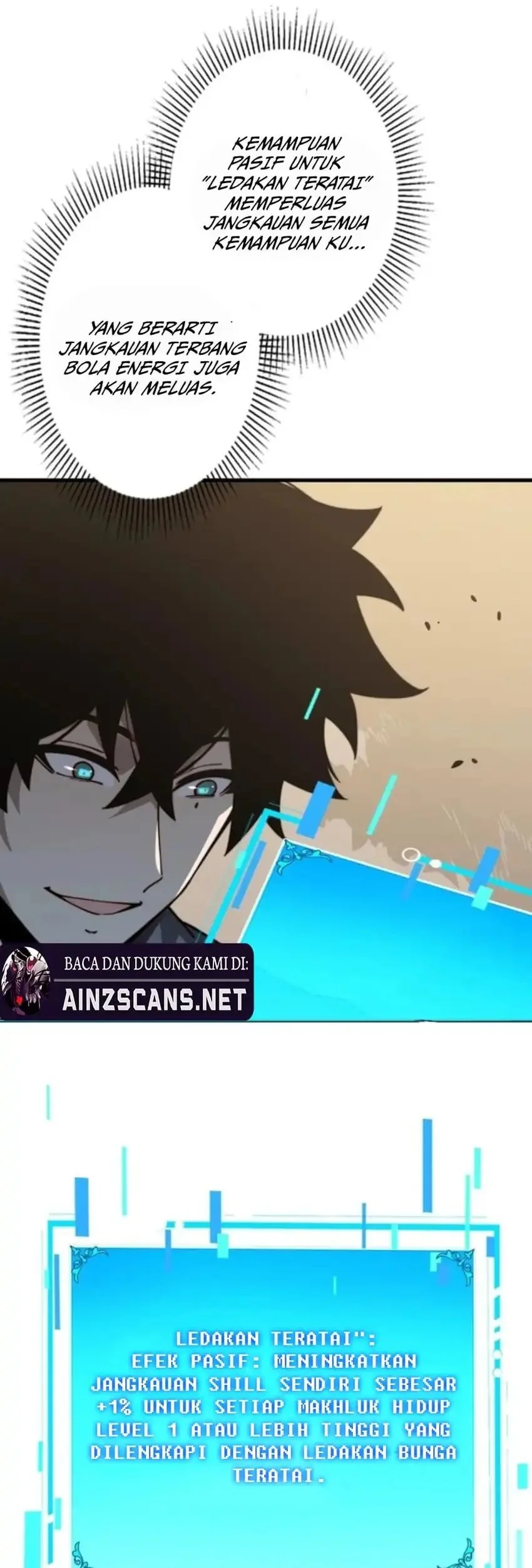 Absolute Domination at Level 0 with My Analysis Skill Chapter 6 Gambar 7