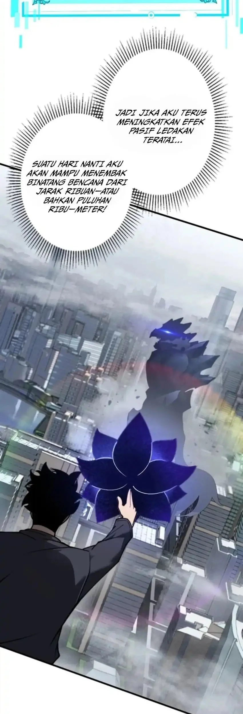 Absolute Domination at Level 0 with My Analysis Skill Chapter 6 Gambar 8