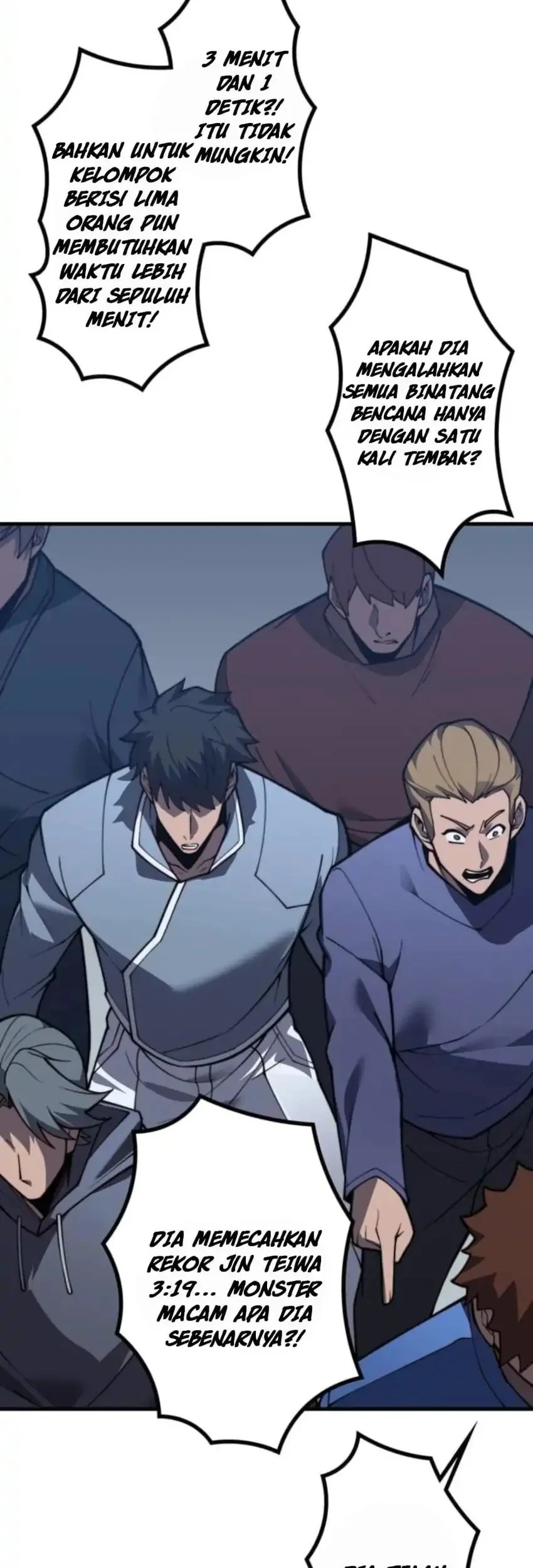 Absolute Domination at Level 0 with My Analysis Skill Chapter 6 Gambar 10