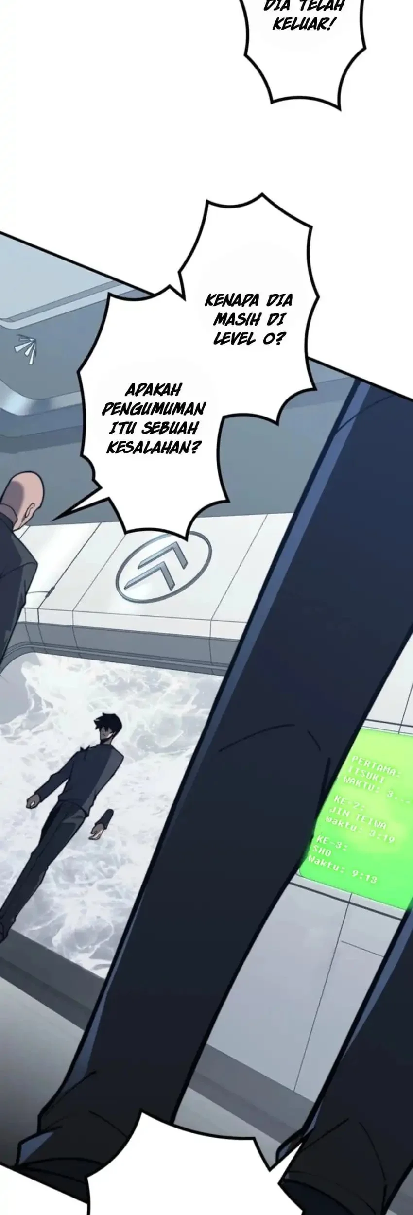 Absolute Domination at Level 0 with My Analysis Skill Chapter 6 Gambar 11