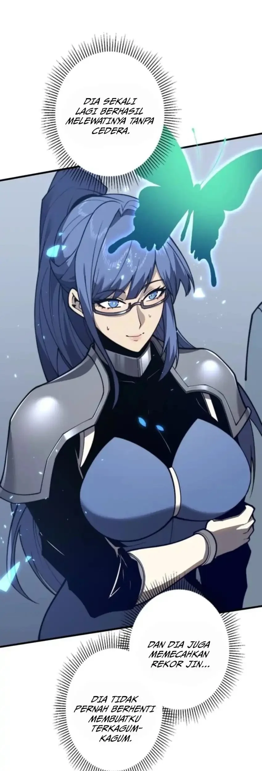 Absolute Domination at Level 0 with My Analysis Skill Chapter 6 Gambar 13