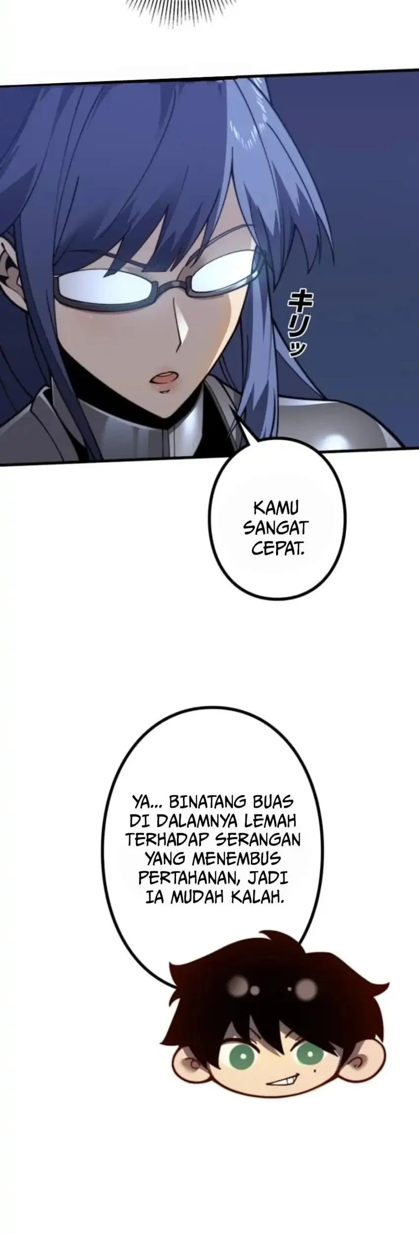 Absolute Domination at Level 0 with My Analysis Skill Chapter 6 Gambar 14