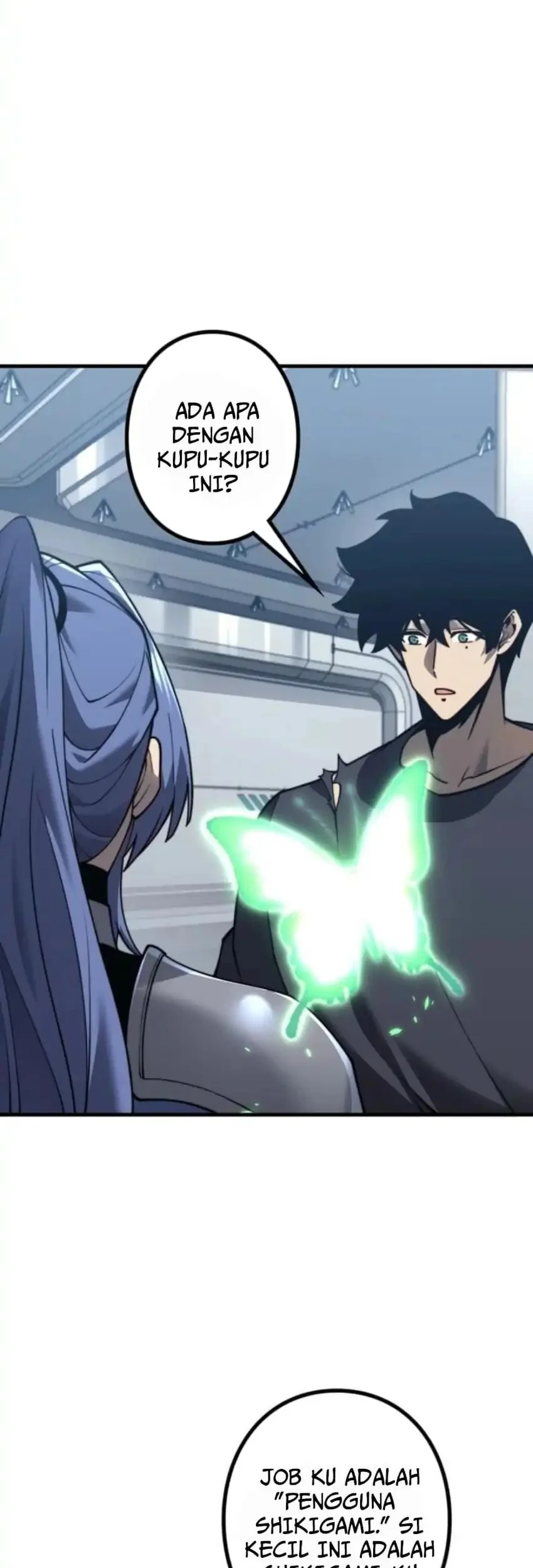 Absolute Domination at Level 0 with My Analysis Skill Chapter 6 Gambar 15