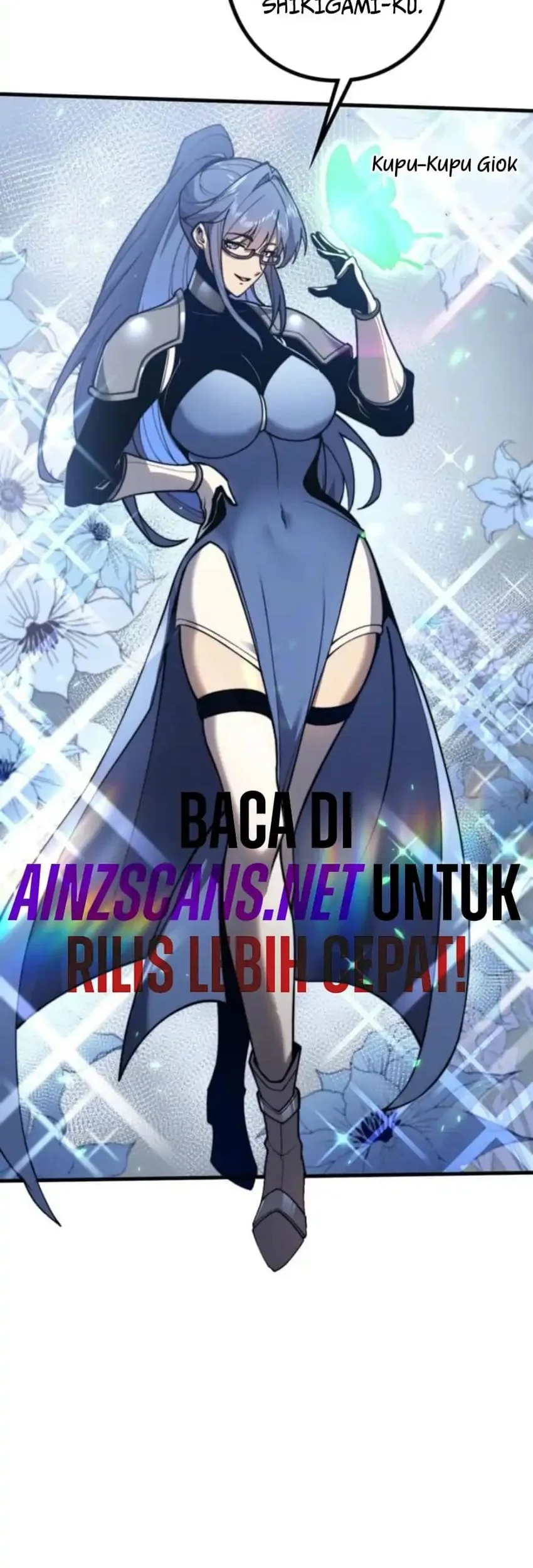 Absolute Domination at Level 0 with My Analysis Skill Chapter 6 Gambar 16