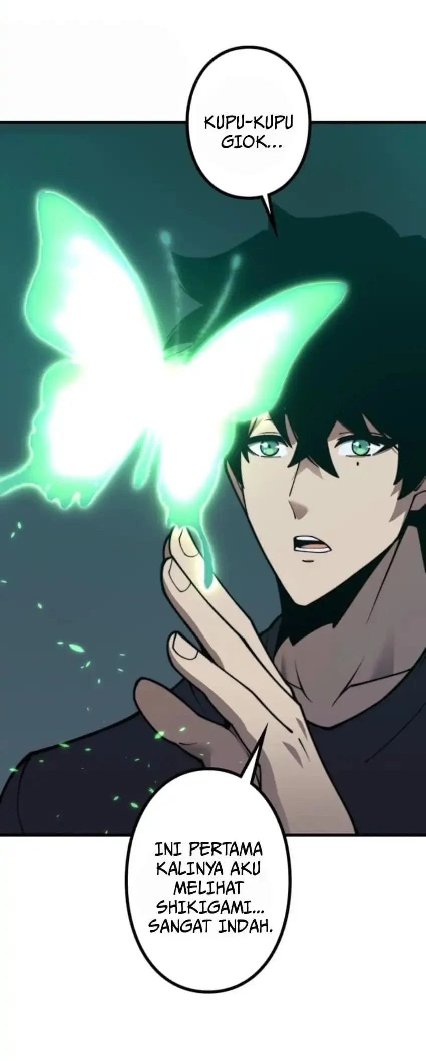 Absolute Domination at Level 0 with My Analysis Skill Chapter 6 Gambar 17