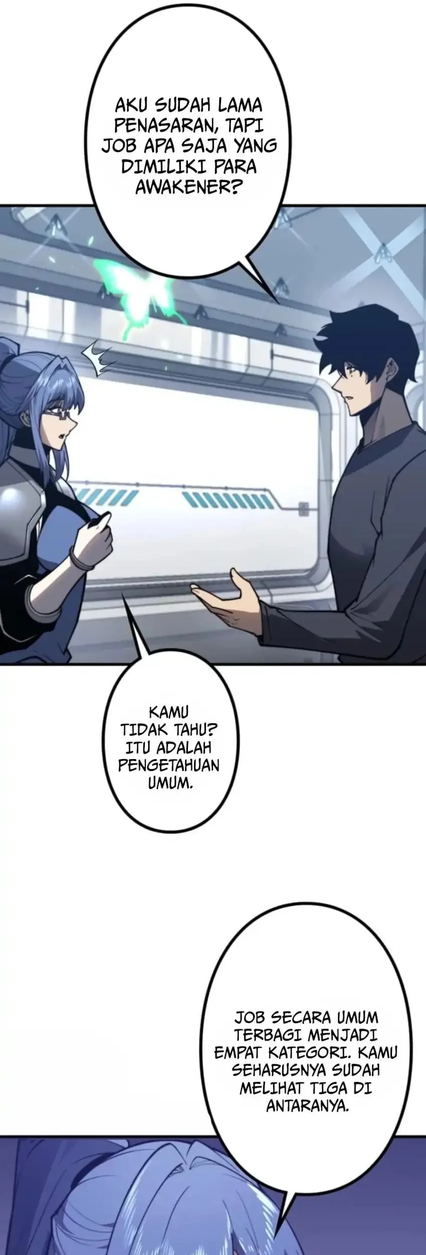 Absolute Domination at Level 0 with My Analysis Skill Chapter 6 Gambar 18