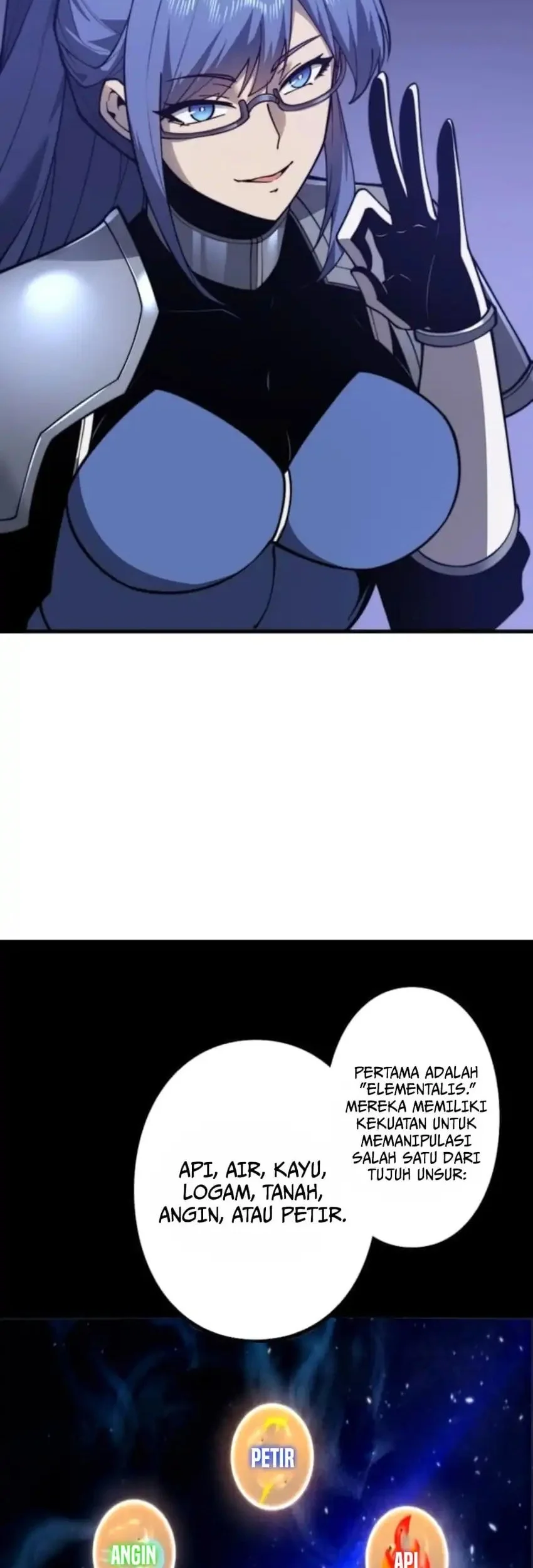 Absolute Domination at Level 0 with My Analysis Skill Chapter 6 Gambar 19