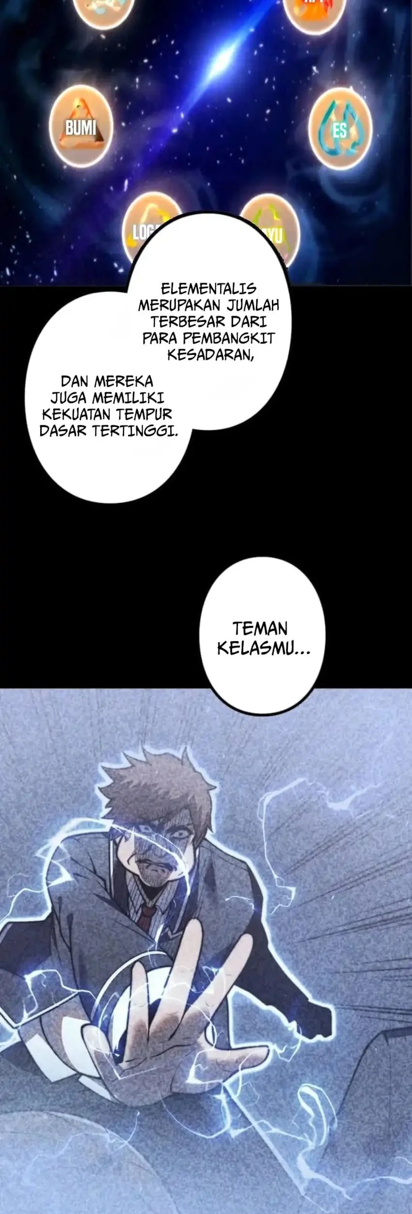 Absolute Domination at Level 0 with My Analysis Skill Chapter 6 Gambar 20