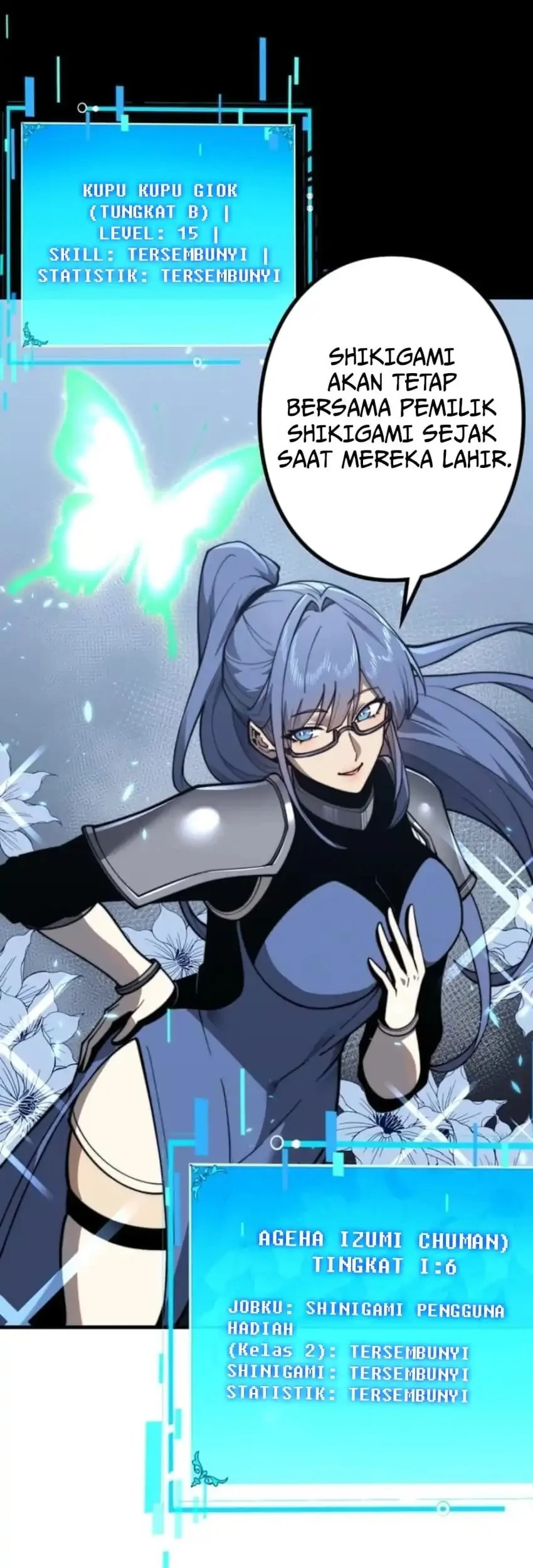 Absolute Domination at Level 0 with My Analysis Skill Chapter 6 Gambar 24