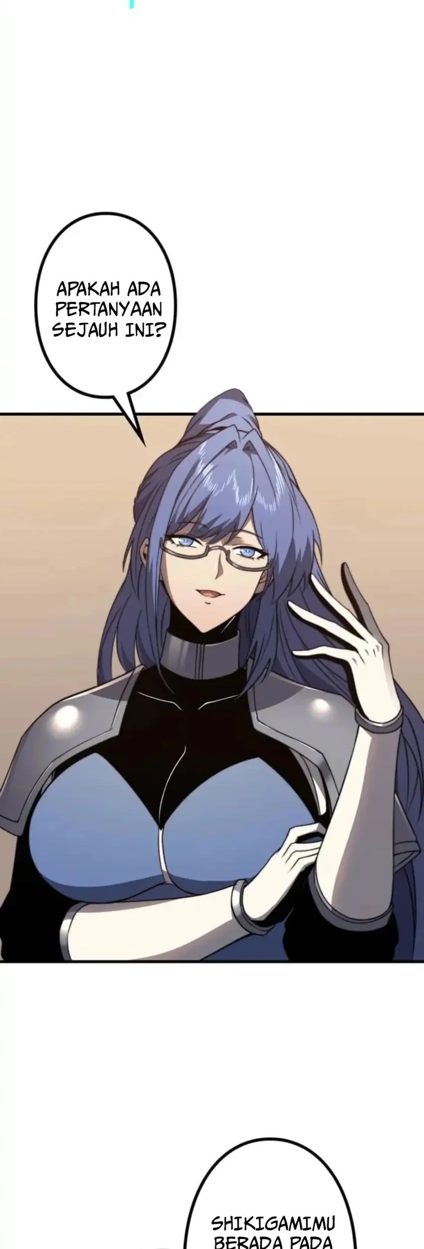 Absolute Domination at Level 0 with My Analysis Skill Chapter 6 Gambar 25