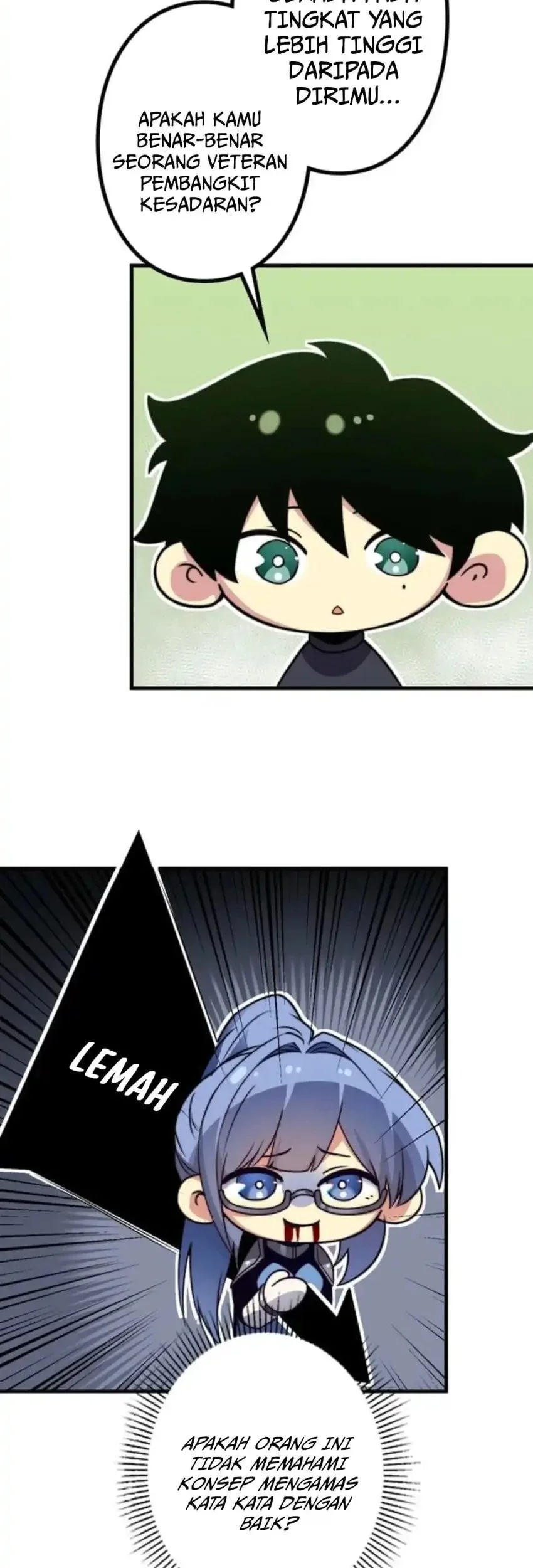 Absolute Domination at Level 0 with My Analysis Skill Chapter 6 Gambar 26