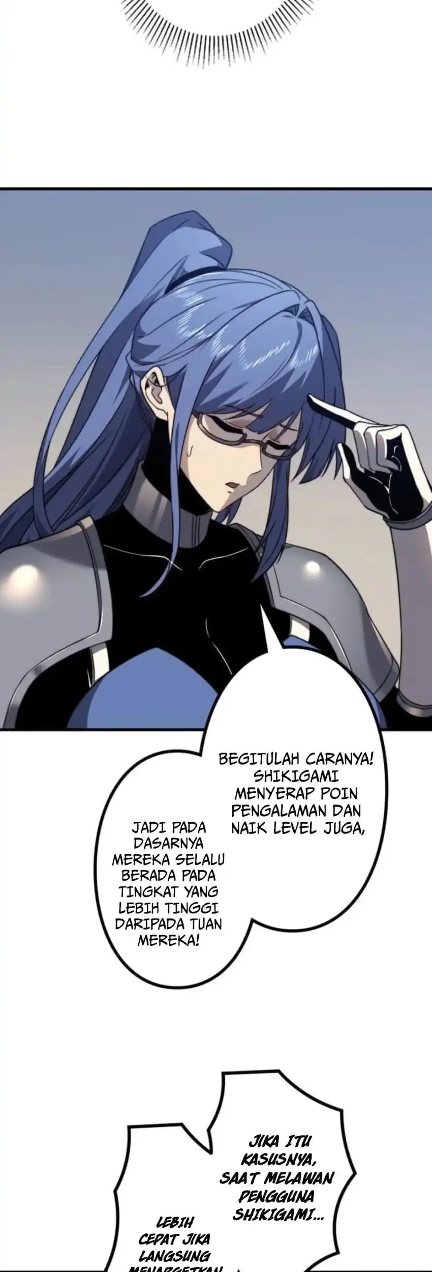 Absolute Domination at Level 0 with My Analysis Skill Chapter 6 Gambar 27