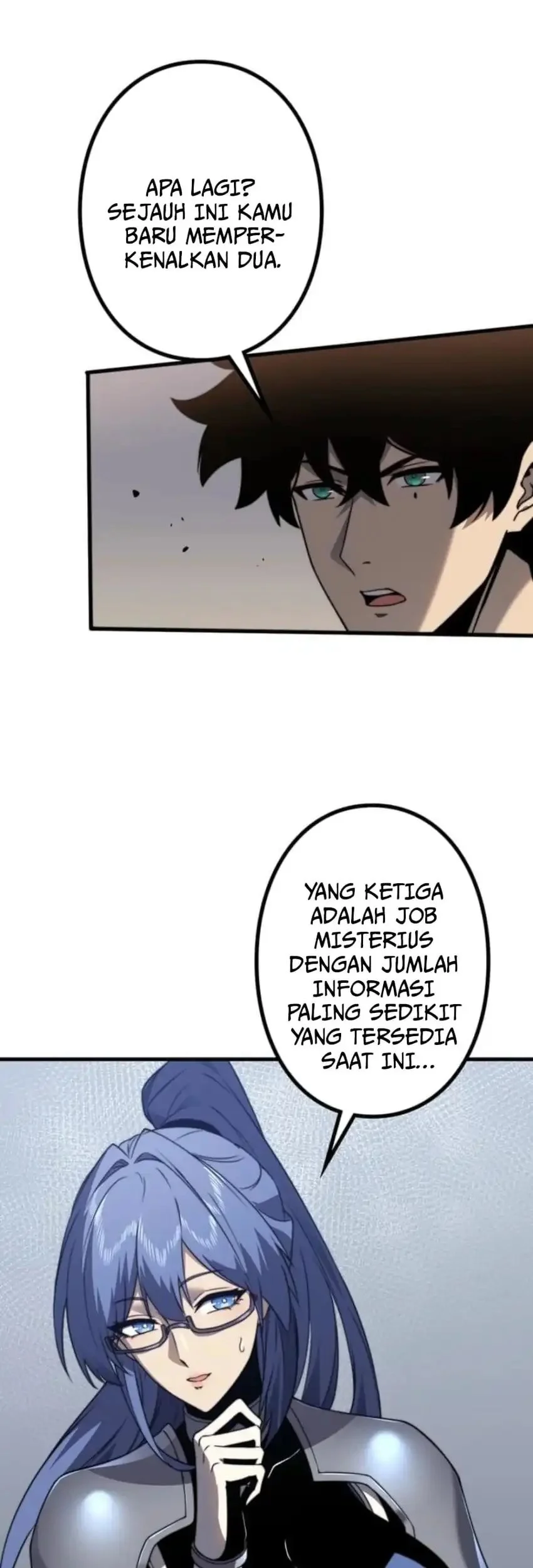 Absolute Domination at Level 0 with My Analysis Skill Chapter 6 Gambar 30