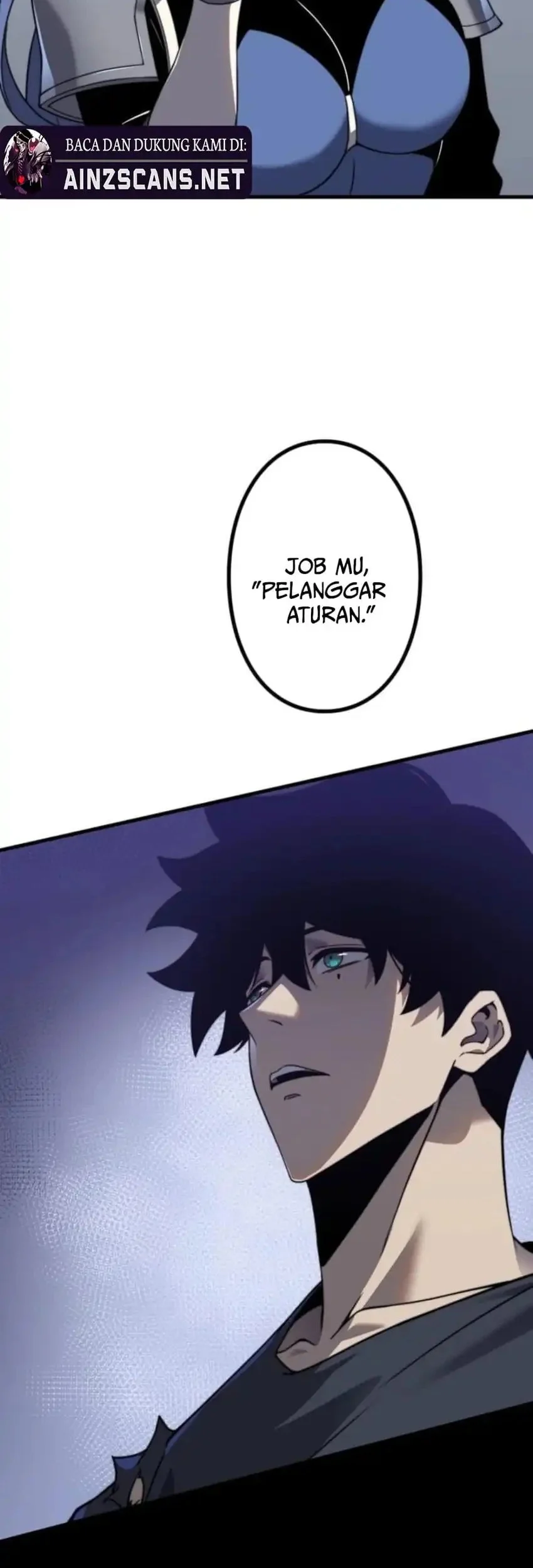 Absolute Domination at Level 0 with My Analysis Skill Chapter 6 Gambar 31