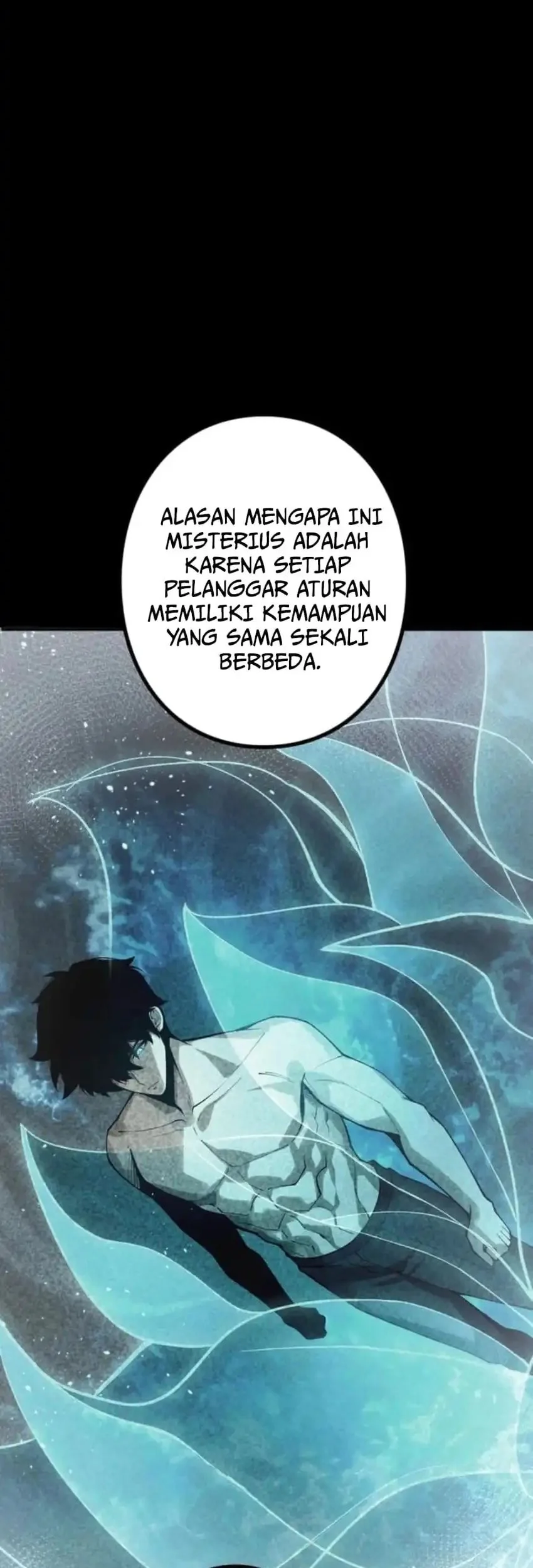 Absolute Domination at Level 0 with My Analysis Skill Chapter 6 Gambar 32