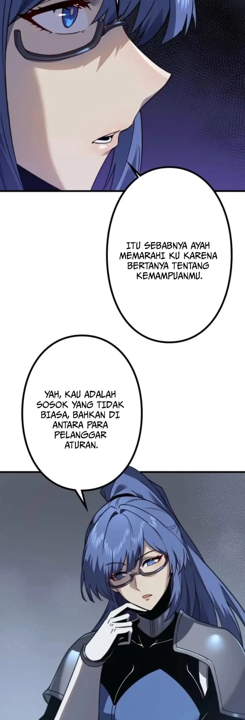 Absolute Domination at Level 0 with My Analysis Skill Chapter 6 Gambar 36