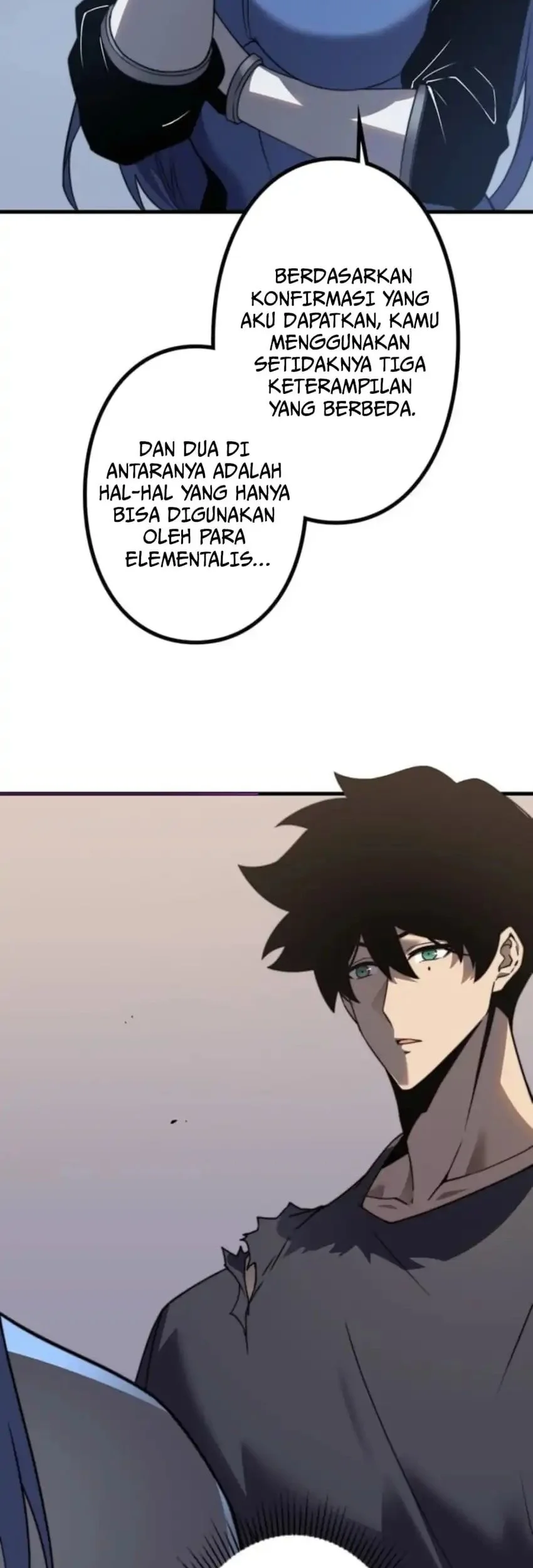 Absolute Domination at Level 0 with My Analysis Skill Chapter 6 Gambar 37